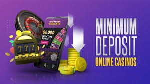 Discover the Best £5 Minimum Deposit Casinos for Thrilling Gaming Experiences