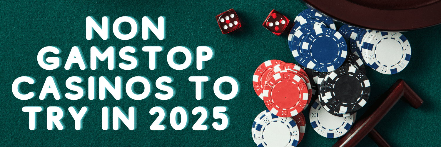 Discover the Exciting World of New Non GamStop Casinos -1689261730