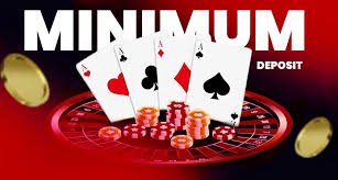 Discovering the Best 5 Minimum Deposit Casinos -1835548433
