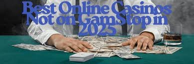 Discovering UK Casino Sites Not on GamStop