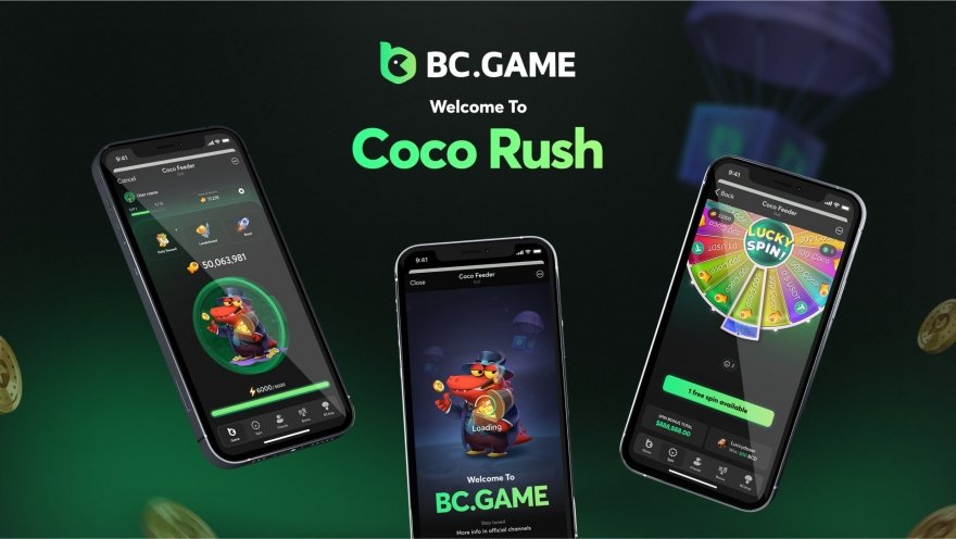 Experience the Future of Gaming at BCGame Crypto Casino