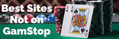 Exploring Casinos Not Registered on Gamstop A Guide to Alternatives