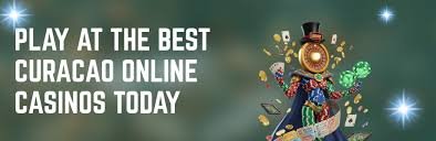 Exploring Curacao Casinos A Guide to Online Gaming -1769999761