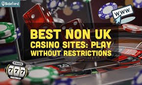 Exploring Non-UK License Casinos A Guide for UK Players Exploring Non-UK License Casinos A Guide for UK Players