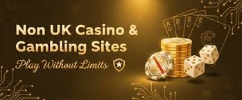 Exploring Non-UKGC Casino Options A Guide to Online Gaming Alternatives