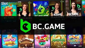 Exploring the Thrilling World of BC Game A Comprehensive Guide