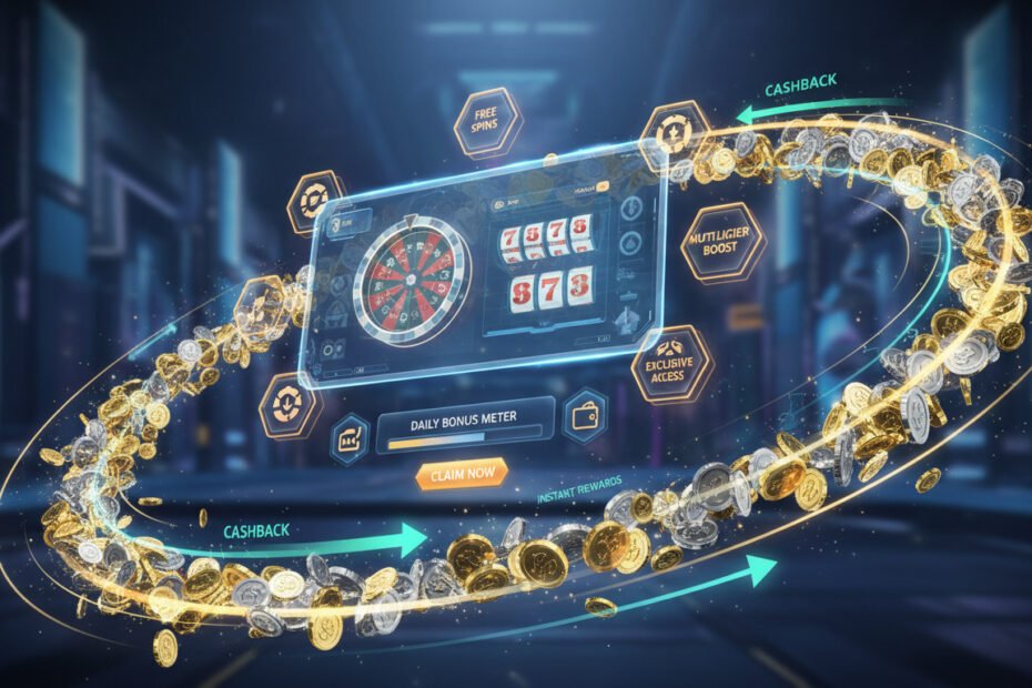 Få mest muligt ud af din casino indbetalingsbonus 1331459145