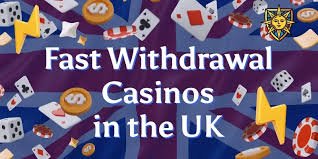 Fastest Withdrawal Online Casinos A Guide to Quick Payouts -1769254151