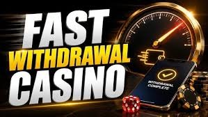 Fastest Withdrawal Online Casinos A Guide to Quick Payouts -1769254151