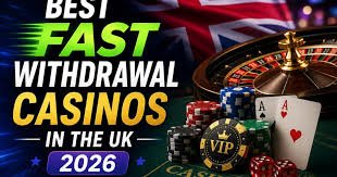 Fastest Withdrawal Online Casinos A Guide to Quick Payouts -1769254151