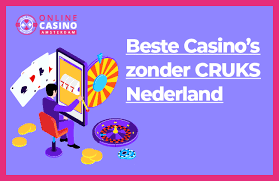 Geen CRUKS Casino Vrijheid in Online Gokken 1900793504