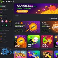 Hash.Game El Futuro del Casino en Crypto