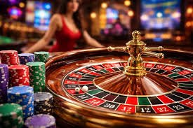 Discover the Excitement of Evolution Red Door Roulette