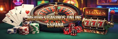Los Mejores Casinos Online en España Plataformas Recomendadas -1665682573 Los Mejores Casinos Online en España Plataformas Recomendadas -1665682573