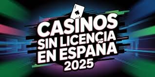 Los peligros de jugar en casinos sin licencia en España