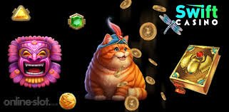 Oplev Spændingen ved Swift Casino DK 1048976801