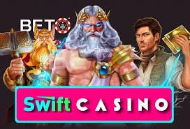 Oplev Spændingen ved Swift Casino DK 1048976801