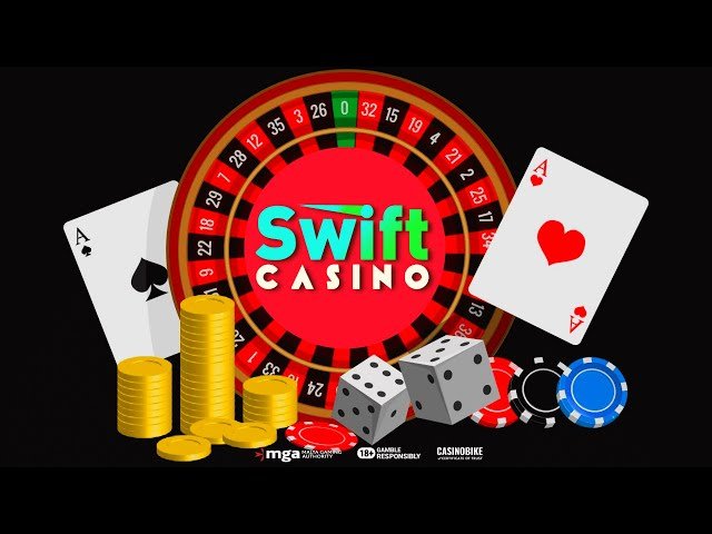 Oplev Spændingen ved Swift Casino DK 1061503926