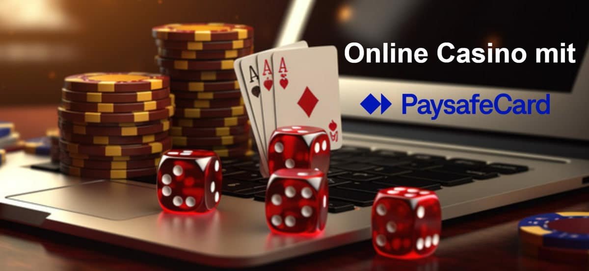 Paysafecard Casino Bonus Die besten Angebote für Spieler