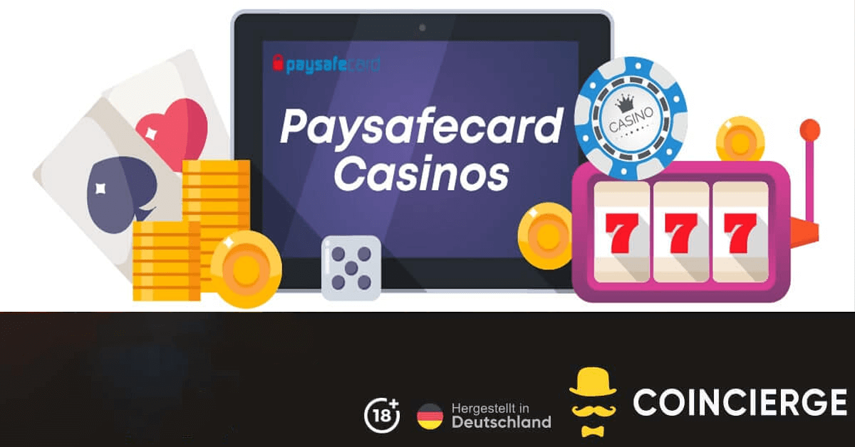 Paysafecard Casino Bonus Die besten Angebote für Spieler