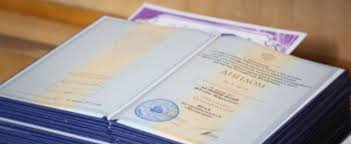 Покупка дипломов в России всё, что нужно знать