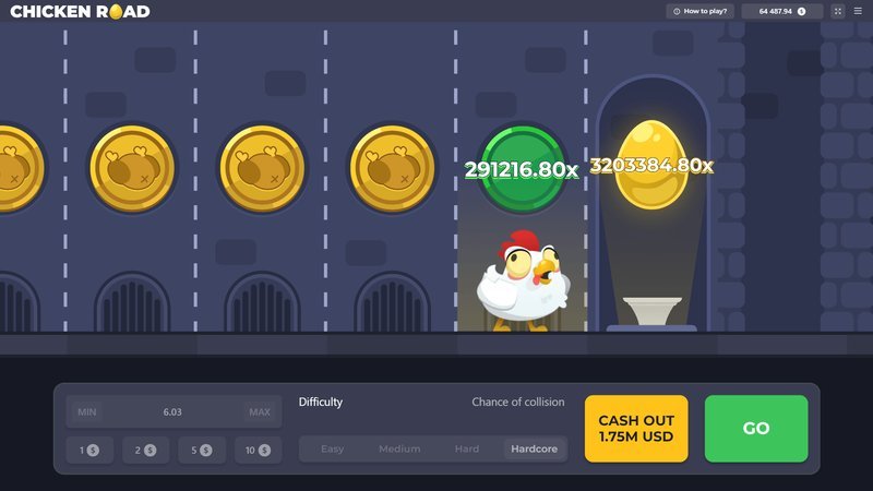 Descubre la emoción de Jugar Chicken Road Casino en España Online