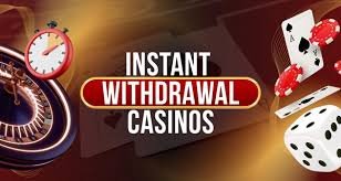 Quick Withdrawal Casino Enjoy Fast and Smooth Payouts
