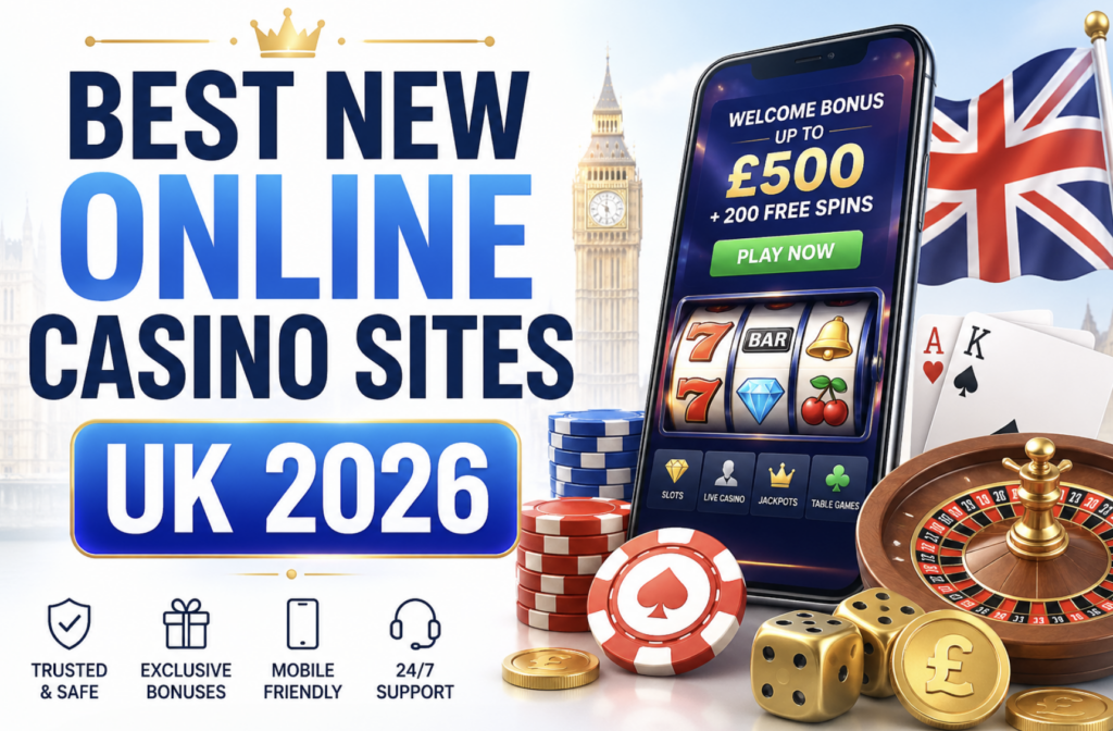 The Complete Guide to UK Casino Bonuses Maximizing Your Online Gaming Experience