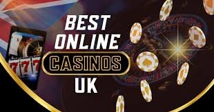 Top Online Casino UK Sites for 2023