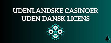 Udenlandske Casino Uden Rufus Din Guide til Sikker Spiloplevelse