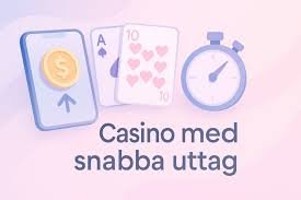 Utländska Casino Med Snabba Uttag Utforska Ditt Bästa Alternativ