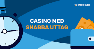 Utländska Casino Med Snabba Uttag Utforska Ditt Bästa Alternativ