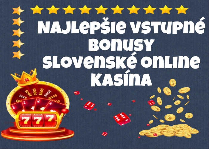 Zoznam Top Online Kasín - Hrajte a Vyhrajte! Zoznam Top Online Kasín - Hrajte a Vyhrajte!